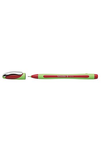 SCHNEIDER Xpress 0.8mm Keçe Uçlu Kalem - Kırmızı