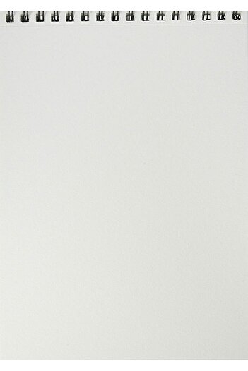 Canson XL Aquarel A4 300Gr 30Yp Watercolor Notebook / 400039170