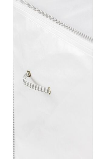 Helen's Home Set of 2 Chest Type Pillow Quilt Storage Storage Bag 75 X 45 X 45 Cm