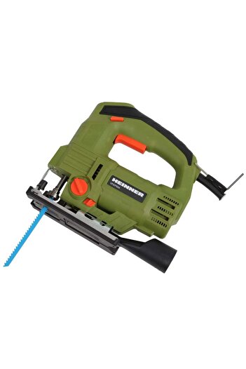 Heinner Fierastrau Pendular - 800W, 3000 RPM, Lama Inclusa, Taiere Conica 45 - VFEP004