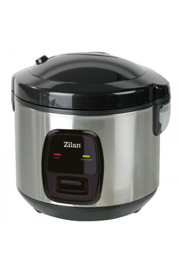 Zilan Multicooker Zilan - 1.5L, 500W, 2 Functii, Orez, Alimente la Abur, Design Elegant - ZLN2793