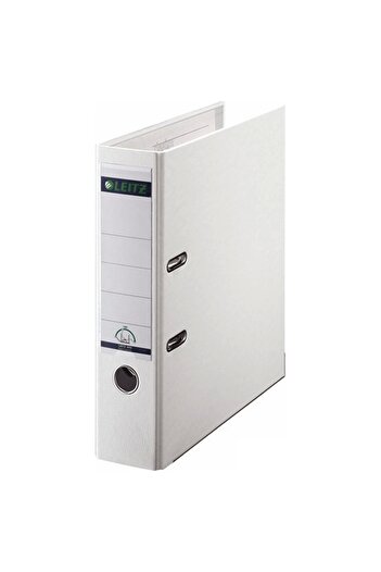 Leitz Folder Large White 180 °   (3 Pieces)