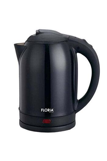 Zilan Zilan Electric Kettle - 1500W, 2L, Stainless Steel, Fast Heating - ZLN2752