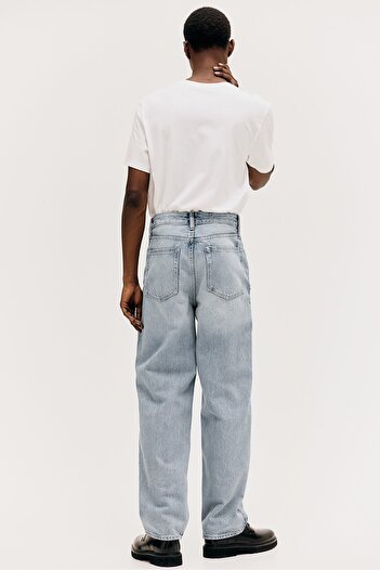 H&M Loose Jeans