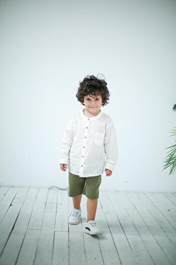 MiaBaby Boy's Casual Set