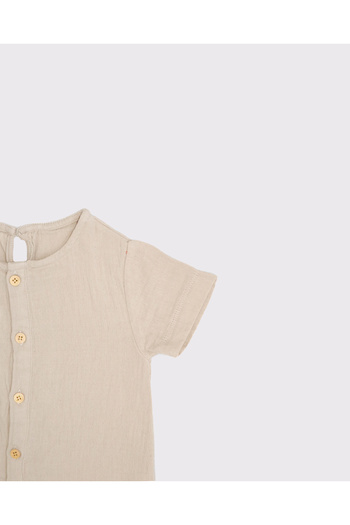 rg kidsstore Baby Muslin Jumpsuit