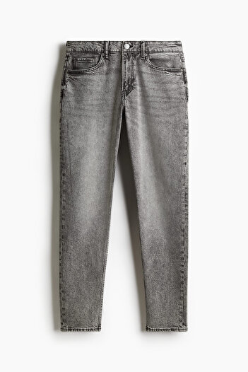 H&M Regular Tapered Jeans
