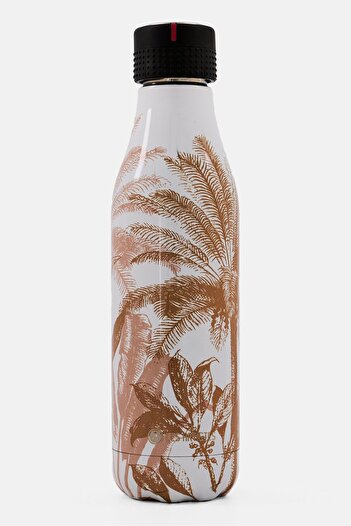 Les Artistes Paris Stainless Steel Insulated Water Bottle 500 ml