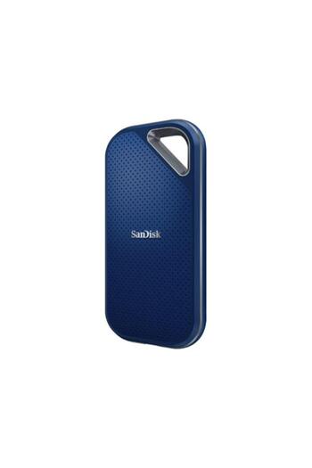 SanDisk Extreme Pro 4Tb 2000Mb/S Royal Blue Portable Ssd Sdssde81-4T00-Rr25