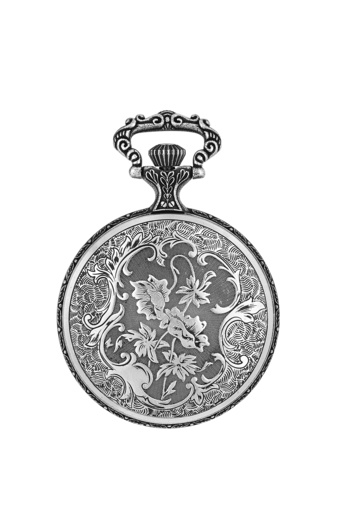 Nacar Men's Pocket Watch Nc44-483120-Awam