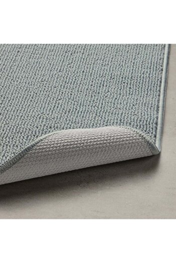 IKEA Bath mat, gray, 40x60 cm
