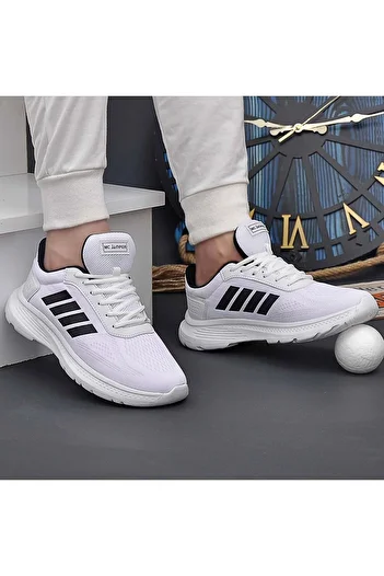 Konfores 2202-Jamper Anatomical Sole Ultra Light Unisex Lace-Up Sneakers Shoes