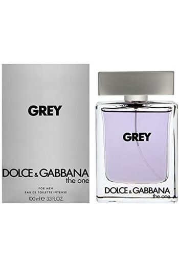 Dolce&Gabbana Dolce & Gabbana The One Grey Intense Eau de Toilette For Men, 100 ml