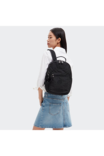 Kipling SEOUL S SIGNATURE EMBOSSED