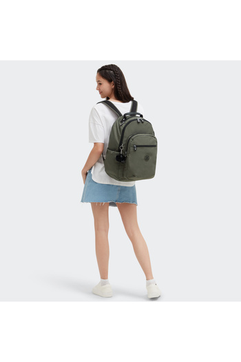 Kipling SEOUL GREEN MOSS