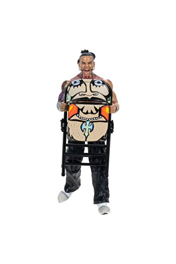 NECO TOYS Jazwares Aew Characters Model Action Figures S9 Jeff Hardy 66