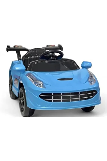 ALBADER Electric Ride On Car Ferrari design with 2 Motors, 12V Battery, Remote Control, Electric Car