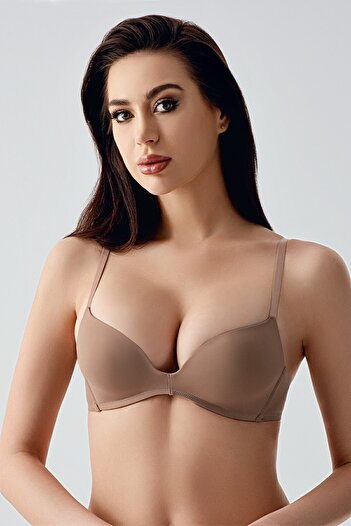NEWBRA LINGERIE Γυναικείο σουτιέν B Cup χωρίς υποστήριξη, 331791