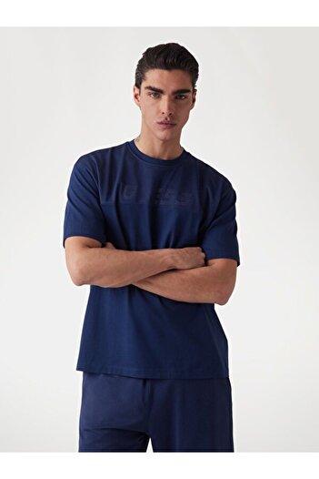 Guess Slug Men's Active Oversize Fit T-Shirt