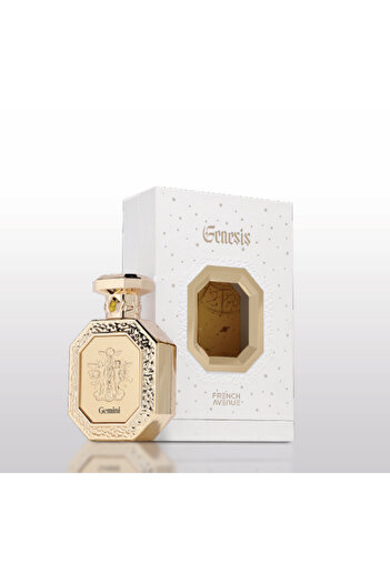 FRENCH AVENUE Eau de Parfum Genesis Gemini by French Avenue, Unisex, 90 ml