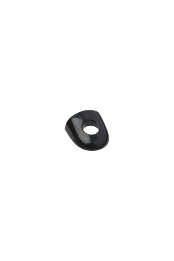 ALPHA AUTO PART Exterior Door Handle Keyhole Cover for Renault Grand Scenic, Clio, Laguna 2- Black