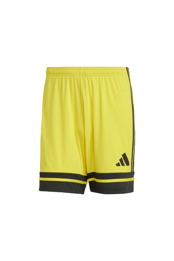 adidas Squa Erkek Running Hızlı Kuruma Micropoly Antrenman Halısaha Fitness Günlük Outdoor Spor Şort