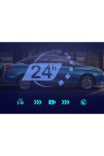 Spon Spoon Front and Rear Dash Cam