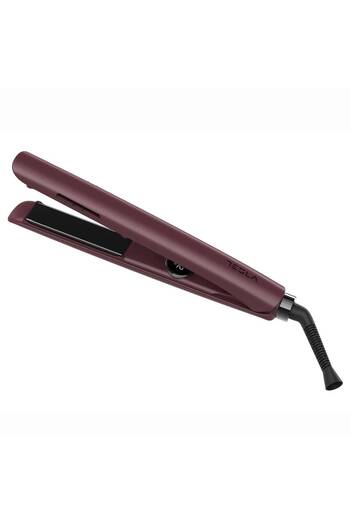 TESLA STH500BB Hair Straightener Maximum 230 Degrees LCD Display Tourmaline Ceramic Coating 48W