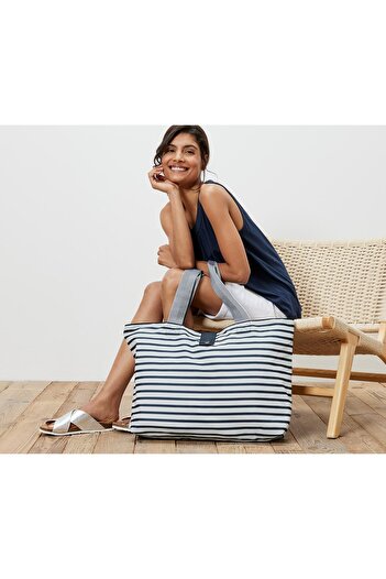 Tchibo Foldable Beach Bag
