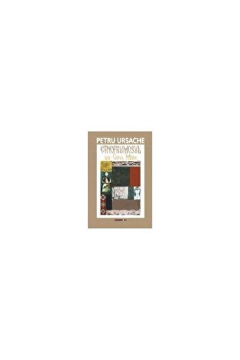Editura Eikon The Ethnobeautiful or the Case of Marie, Petru Ursache