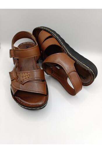 Bukond Daily Women's Velcro Strap Sandals Soft Comfortable