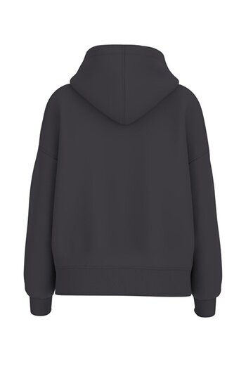 Guess Γυναικείο φούτερ Gj Over Hood Embro