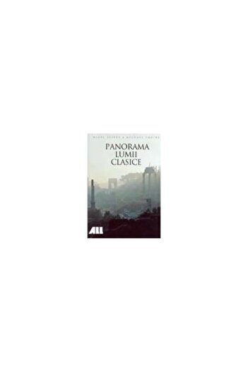 Editura All Panorama of the Classical World, Nigel Spivey