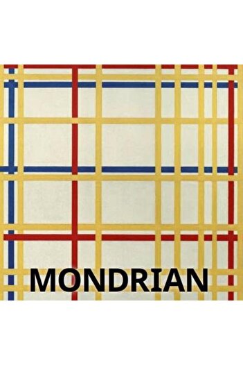 Editura Prior & Books Mondrian, Piet Mondrian