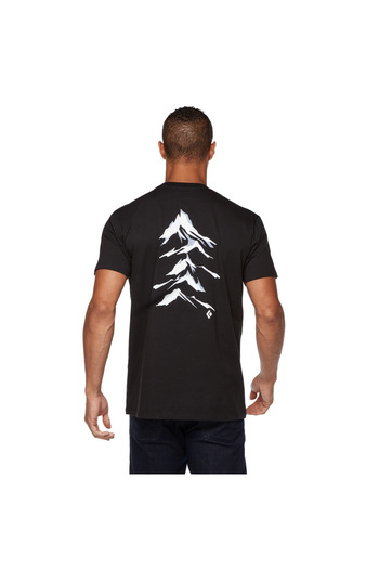 BLACK DİAMOND Women's Black Diamond Pix T-Shirt