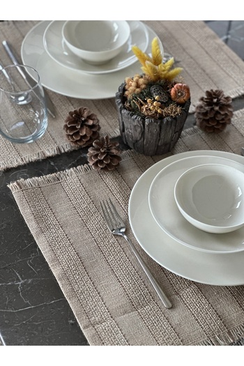 LUFA HOME Asian American Service Set of 2