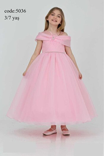 Miss Lorin Kids Girl's evening dress graduation dress