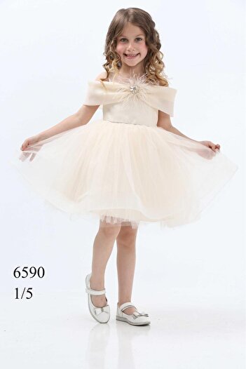 Miss Lorin Kids Girl's evening dress graduation dress