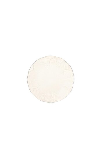 Porland Varia Gold Gilding 6-Piece Serving Plate 27 cm