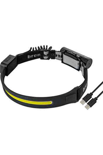 Brennenstuhl SL 500 A LuxPremium Rechargeable LED Sensor Headlamp
