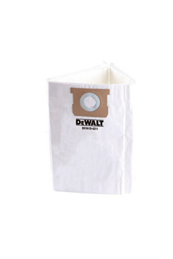 Dewalt 3-Piece Fine Dust Bag for Wet and Dry Vacuum