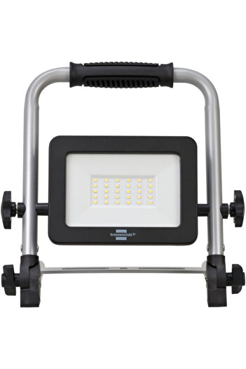 Brennenstuhl كشاف LED متنقل قابل لإعادة الشحن بقوة 20 واط IP54 لمواقع العمل