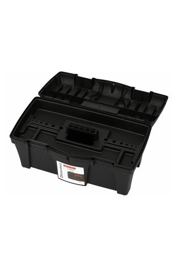 kistenberg Caliber tool box with organizer, 46x25x23 cm,