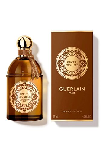 Guerlain Guerlain Epices Exquisites, Eau de Parfum, Unisex, 125 ml