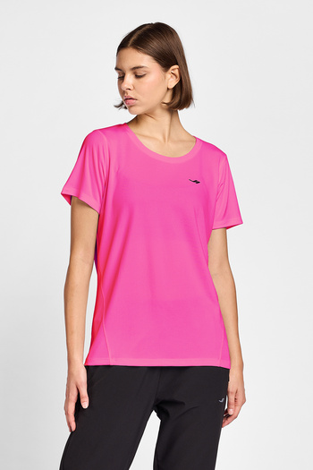 Lescon Women's Running Short Sleeve T-Shirt 25B-2015