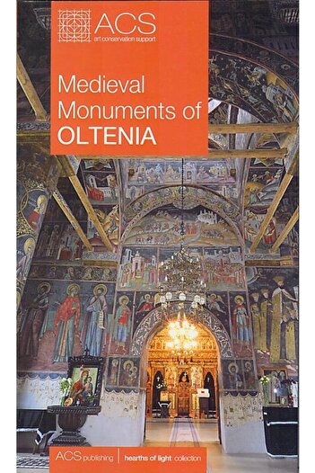 ACS Medieval monuments of Oltenia, Corina Popa