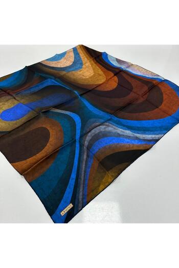 Armine Pure Silk Scarf Nostalgia Series Sura Silk Pkb2404