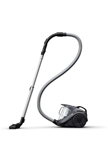 Rowenta Aspirator fără sac, RO3726EA, Compact Power Cyclon, 750 W, gri