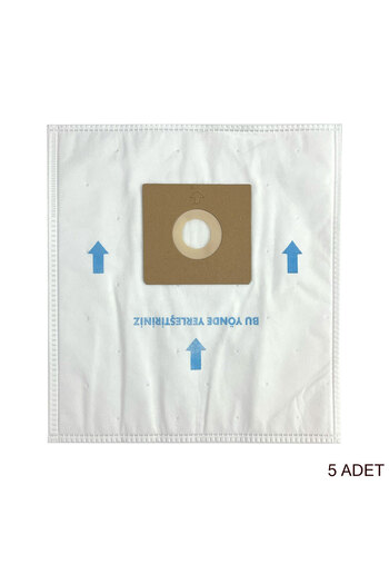 Magic Bags Arçelik S 4210 - 4240 - 4250 - TRB 6986 - TT 420 Saci de praf pentru aspirator, pachet de 5