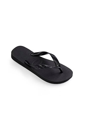 Havaianas Κορυφαίες μαύρες ανδρικές παντόφλες